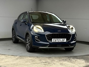 Used Ford Puma 2023 for sale - 76738881: Photo