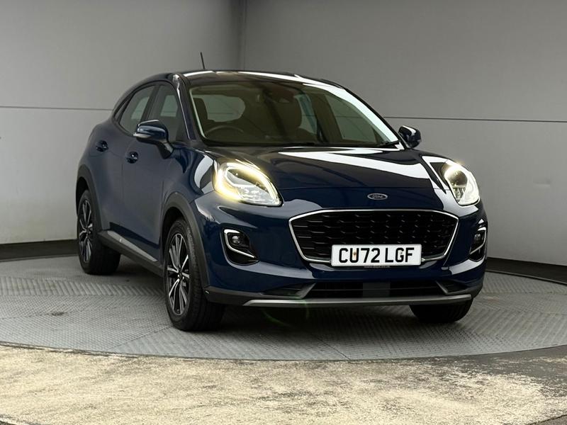 Used Ford Puma 2023 for sale - 76738881: Photo 3