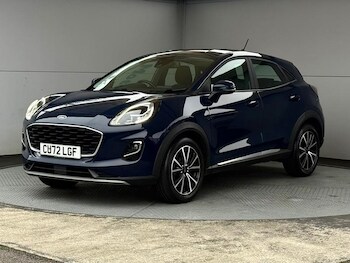 Used Ford Puma 2023 for sale - 76738881: Photo