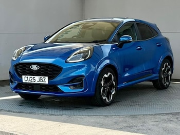 Used Ford Puma 2025 for sale - 78540383: Photo