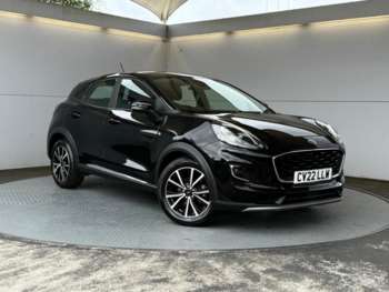 Used Ford Puma 2022 for sale - 74858530: Photo
