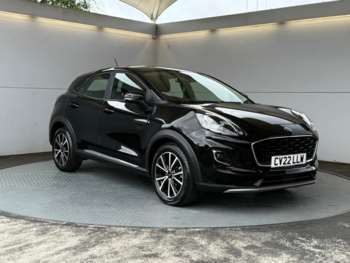 Used Ford Puma 2022 for sale - 74858530: Photo