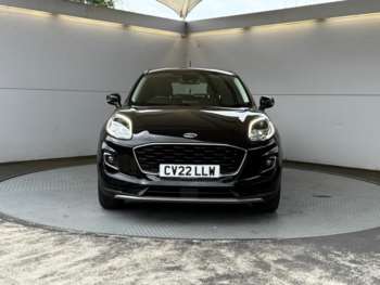 Used Ford Puma 2022 for sale - 74858530: Photo
