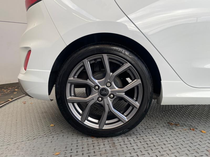 Used Ford Fiesta 2023 for sale - 76744351: Photo 10