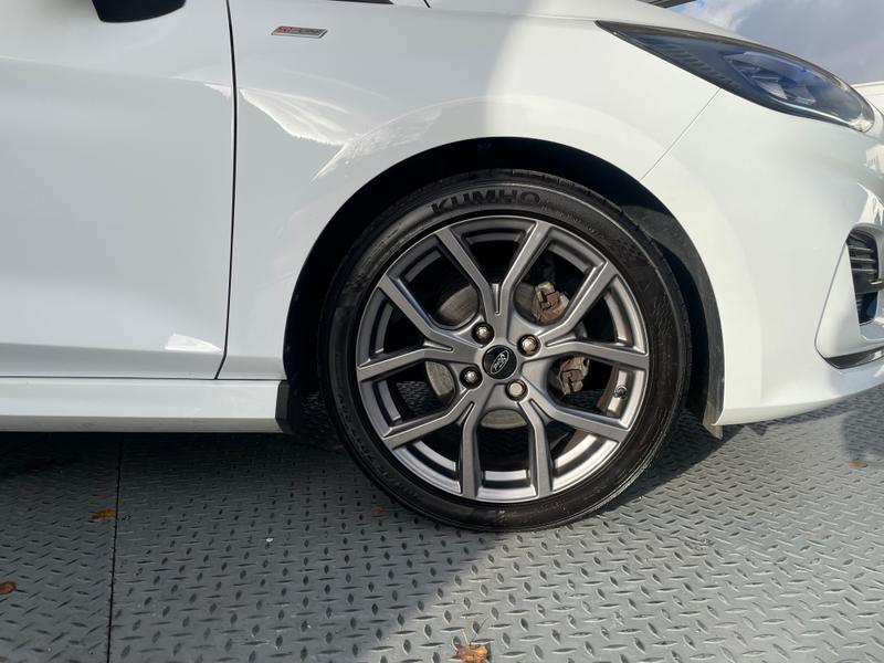 Used Ford Fiesta 2023 for sale - 76744351: Photo 11