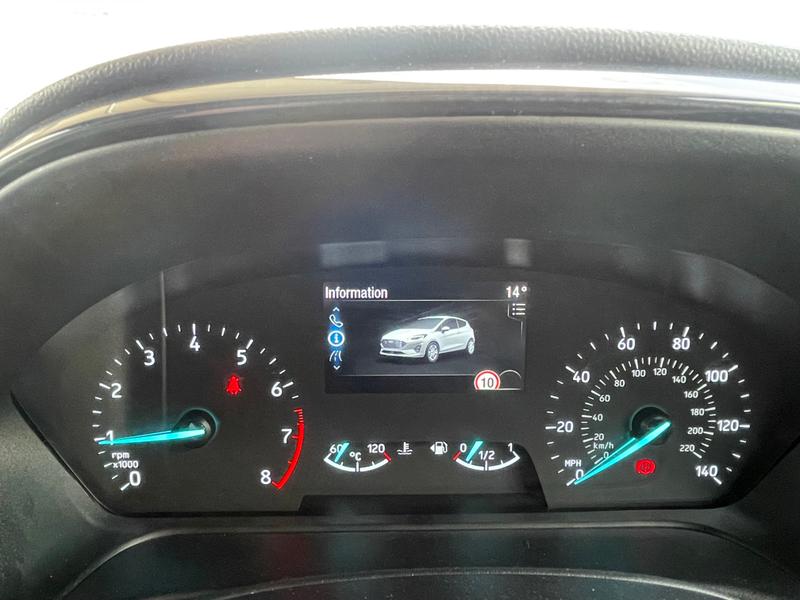 Used Ford Fiesta 2023 for sale - 76744351: Photo 21