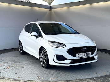 Used Ford Fiesta 2023 for sale - 76744351: Photo