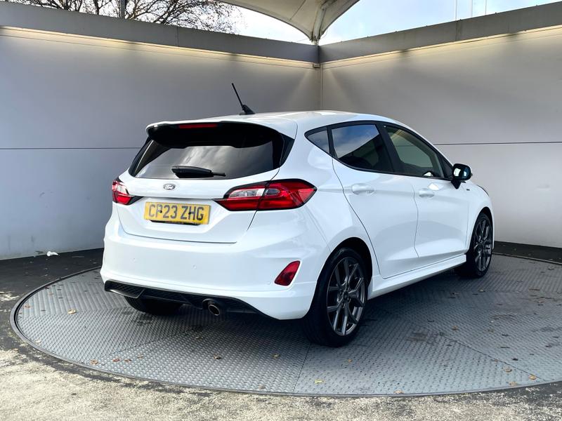 Used Ford Fiesta 2023 for sale - 76744351: Photo 4