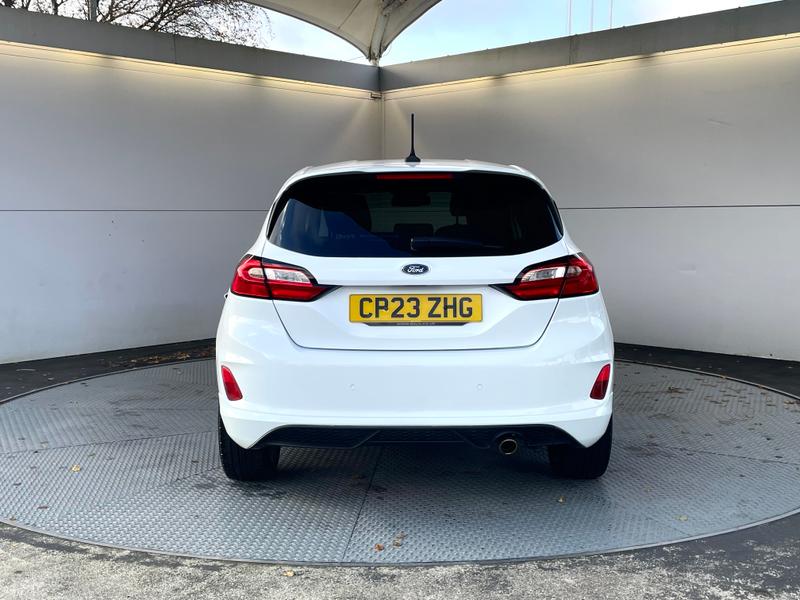 Used Ford Fiesta 2023 for sale - 76744351: Photo 5