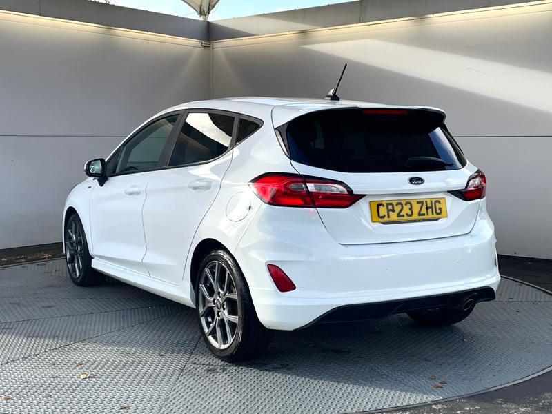 Used Ford Fiesta 2023 for sale - 76744351: Photo 6