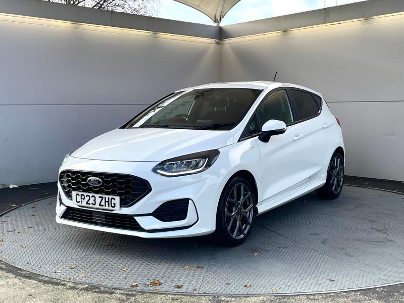 Used Ford Fiesta 2023 for sale - 76744351: Photo 8