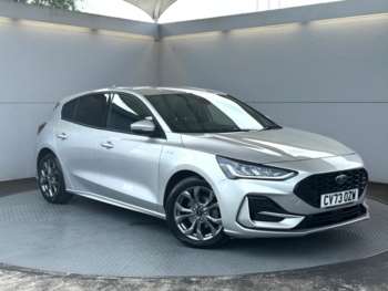 2023 - 1.0T EcoBoost MHEV ST-Line Edition Hatchback 5dr Petrol Manual Euro 6 (s/s)