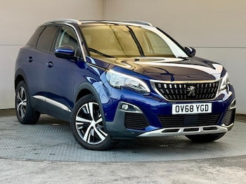 Used Peugeot 3008 2019 for sale - 78240124: Photo