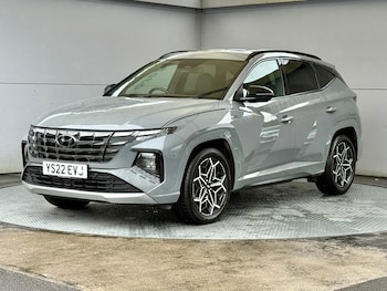 Used Hyundai TUCSON 2022 for sale - 78540370: Photo