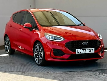 Used Ford Fiesta 2023 for sale - 78363595: Photo