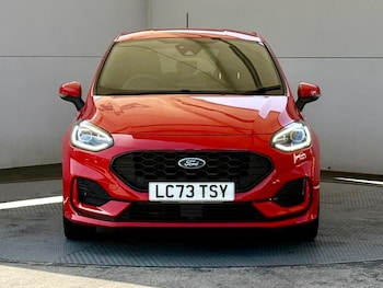 Used Ford Fiesta 2023 for sale - 78363595: Photo