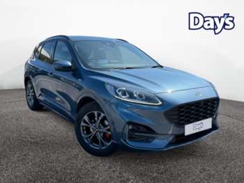 2020 - 2.0 EcoBlue ST-Line First Edition SUV 5dr Diesel Auto AWD Euro 6 (s/s) (190
