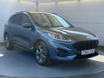 Used Ford Kuga 2020 for sale - 74495396: Photo