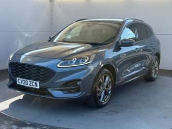 Used Ford Kuga 2020 for sale - 74495396: Photo