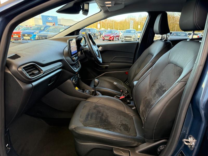 Used Ford Fiesta 2022 for sale - 77340073: Photo 12