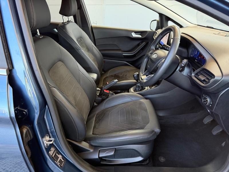 Used Ford Fiesta 2022 for sale - 77340073: Photo 16