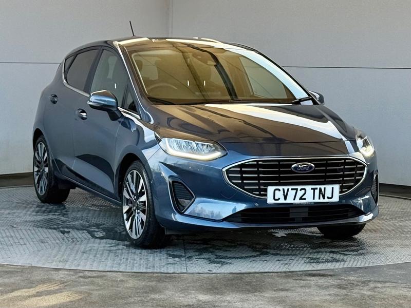 Used Ford Fiesta 2022 for sale - 77340073: Photo 2