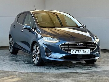 Used Ford Fiesta 2022 for sale - 77340073: Photo