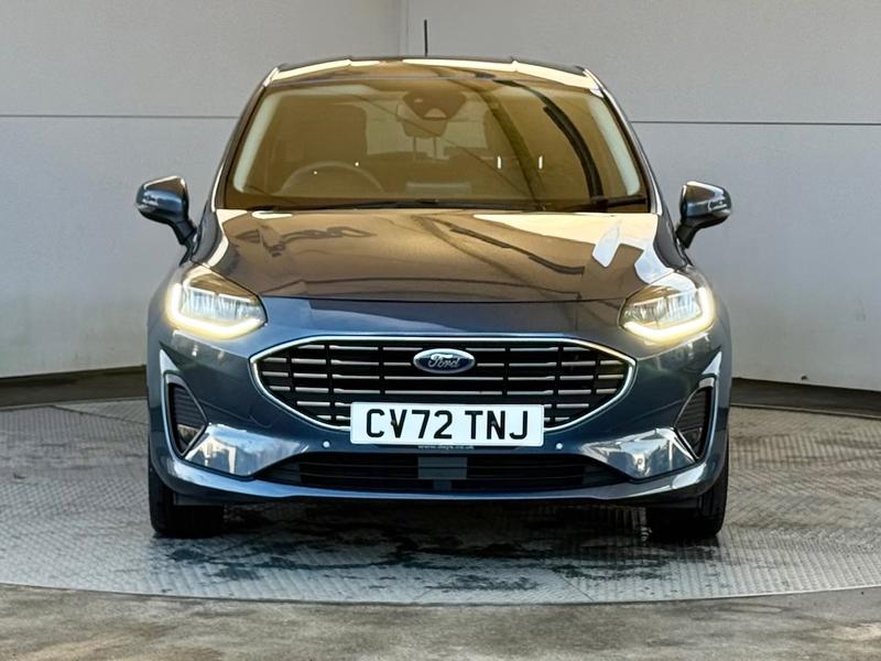 Used Ford Fiesta 2022 for sale - 77340073: Photo 3