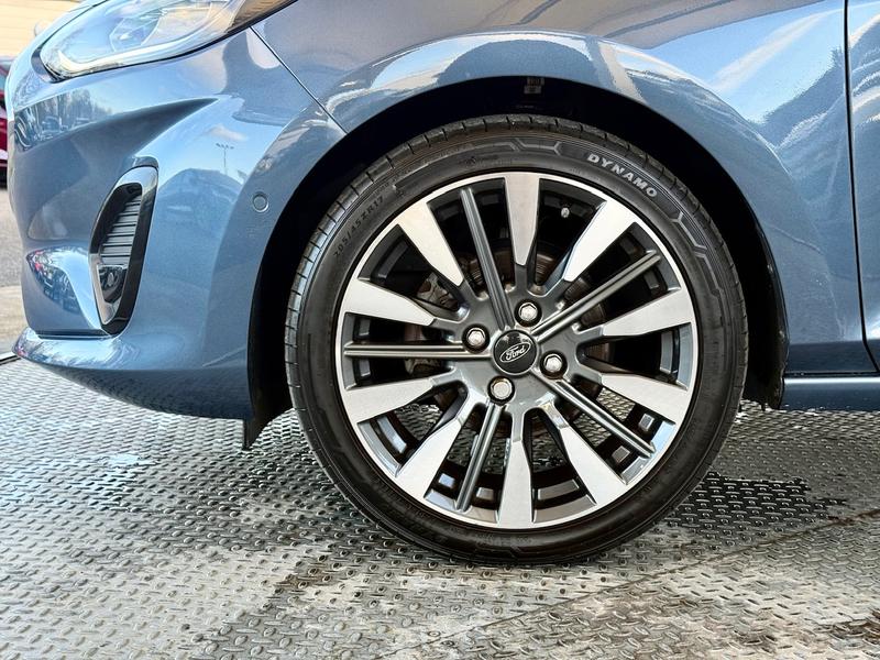 Used Ford Fiesta 2022 for sale - 77340073: Photo 33