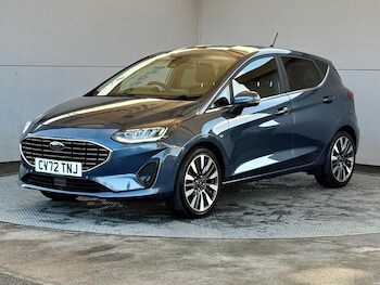 Used Ford Fiesta 2022 for sale - 77340073: Photo