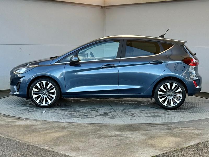 Used Ford Fiesta 2022 for sale - 77340073: Photo 5