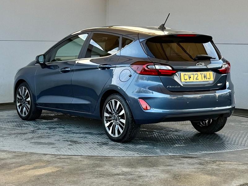 Used Ford Fiesta 2022 for sale - 77340073: Photo 6