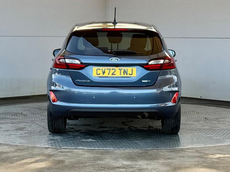 Used Ford Fiesta 2022 for sale - 77340073: Photo 7