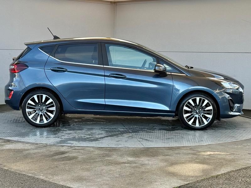 Used Ford Fiesta 2022 for sale - 77340073: Photo 9