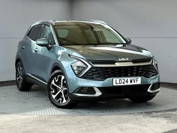 Used Kia Sportage 2024 for sale - 79875744: Photo