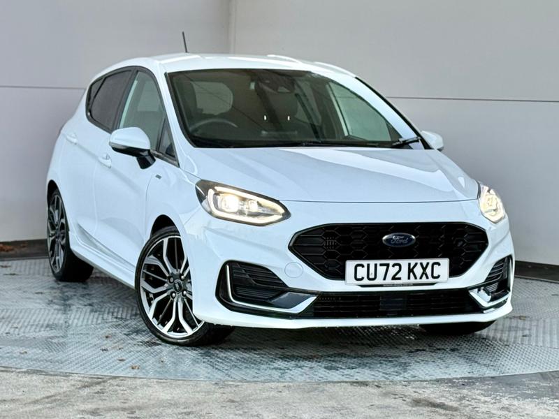 Used Ford Fiesta 2022 for sale - 76949020: Photo 1