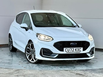 Ford Fiesta feature image