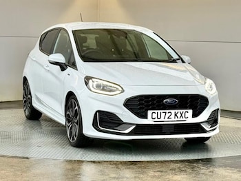 Used Ford Fiesta 2022 for sale - 76949020: Photo