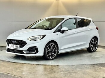 Used Ford Fiesta 2022 for sale - 76949020: Photo