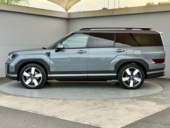 Used Hyundai Santa Fe 2025 for sale - 78366455: Photo