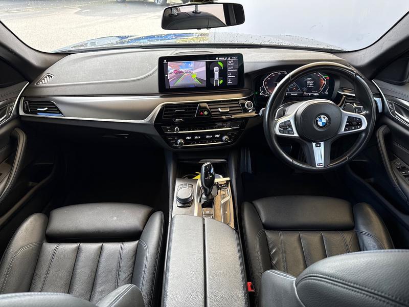 Used BMW 5 Series 2022 for sale - 76126449: Photo 13