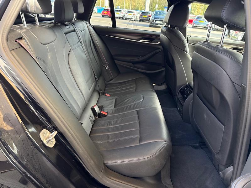 Used BMW 5 Series 2022 for sale - 76126449: Photo 17