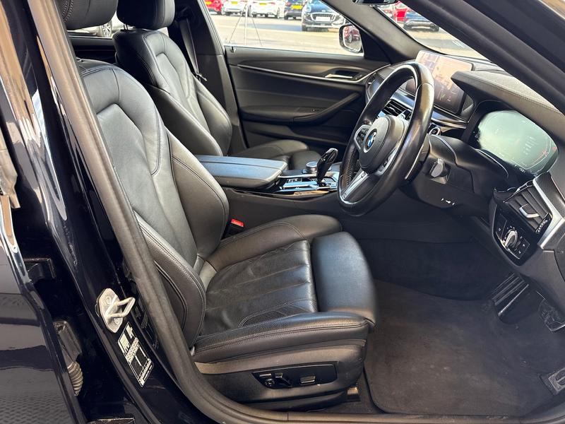 Used BMW 5 Series 2022 for sale - 76126449: Photo 19