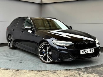 BMW - 5 Series