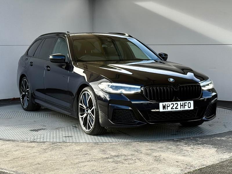 Used BMW 5 Series 2022 for sale - 76126449: Photo 2