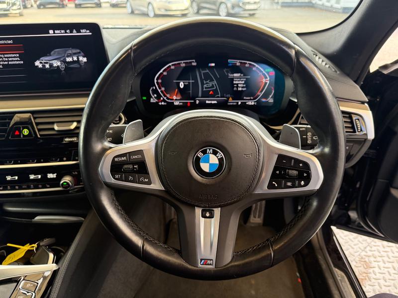 Used BMW 5 Series 2022 for sale - 76126449: Photo 21