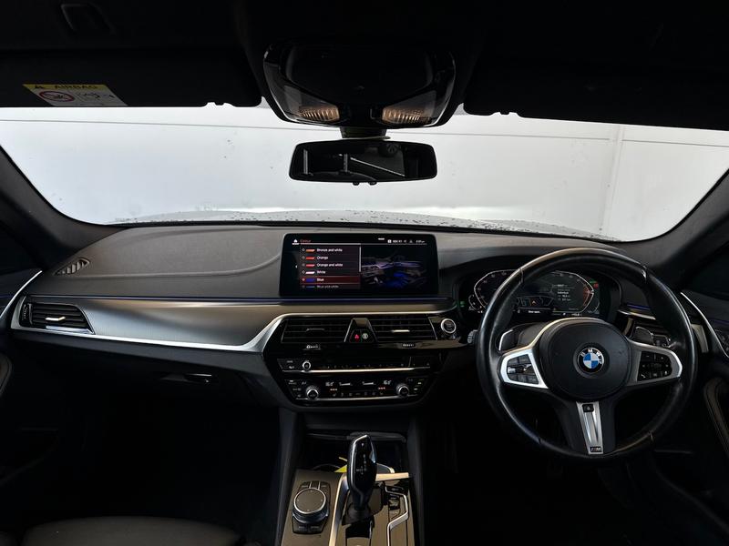 Used BMW 5 Series 2022 for sale - 76126449: Photo 22