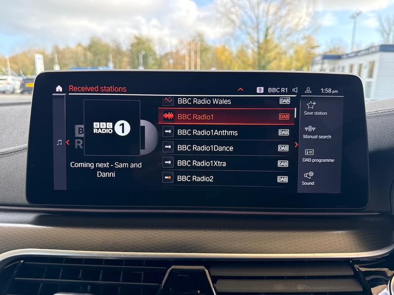 Used BMW 5 Series 2022 for sale - 76126449: Photo 28