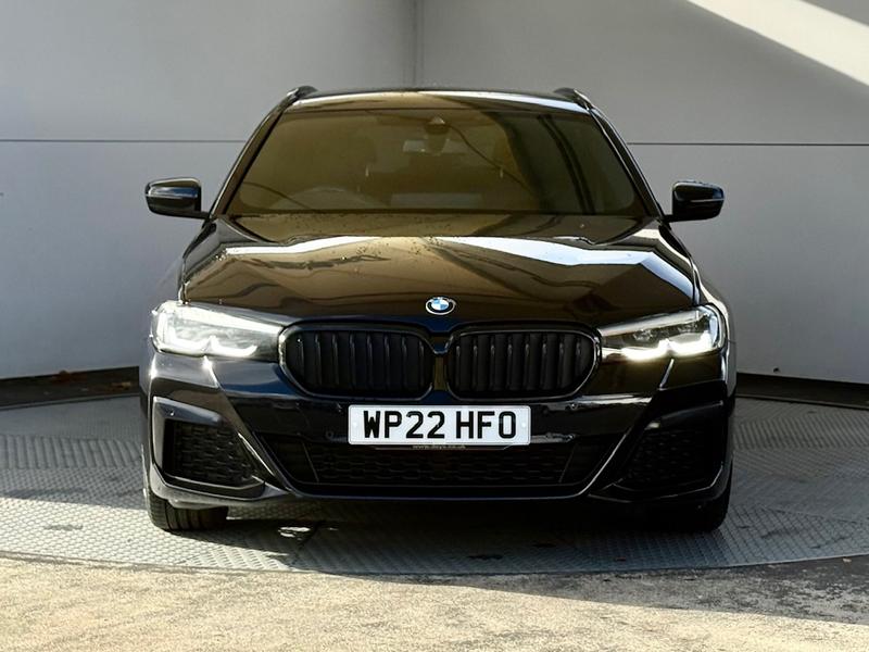 Used BMW 5 Series 2022 for sale - 76126449: Photo 3