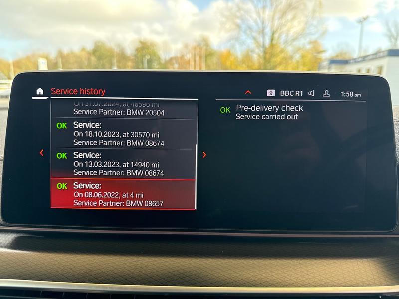 Used BMW 5 Series 2022 for sale - 76126449: Photo 30